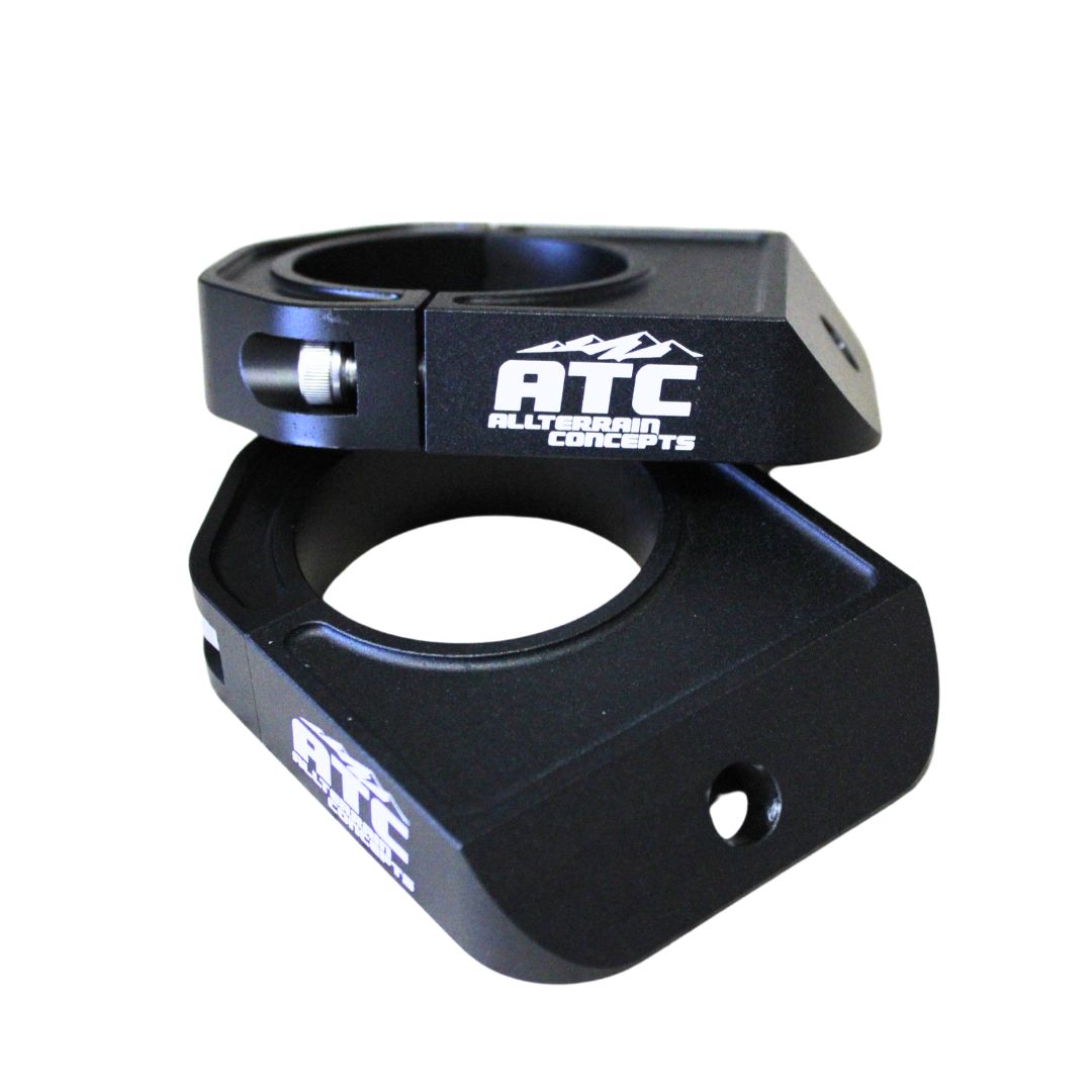 Billet A-Pillar Mounts (Pair) product photo
