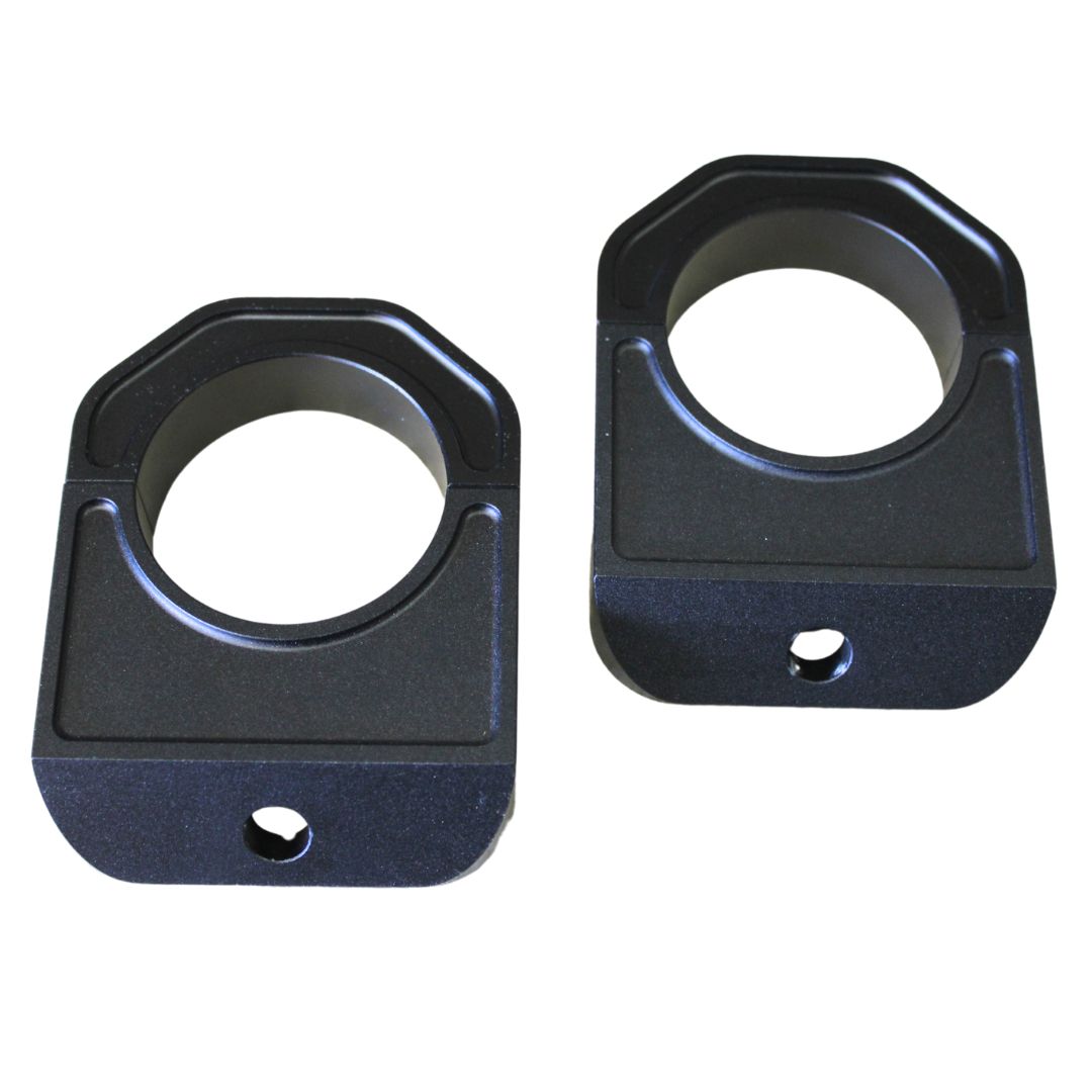 Billet A-Pillar Mounts (Pair) product photo