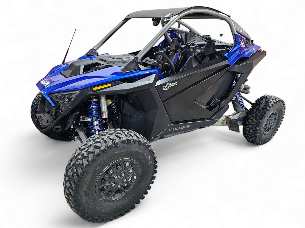 2020-2024 Polaris RZR Pro XP / Pro R / Turbo R Amp Door Skins - 2 Seat - product view 1