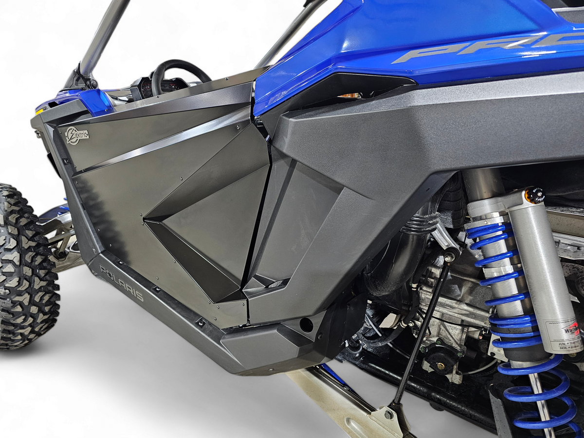 2020-2024 Polaris RZR Pro XP / Pro R / Turbo R Amp Door Skins - 2 Seat - product view 5