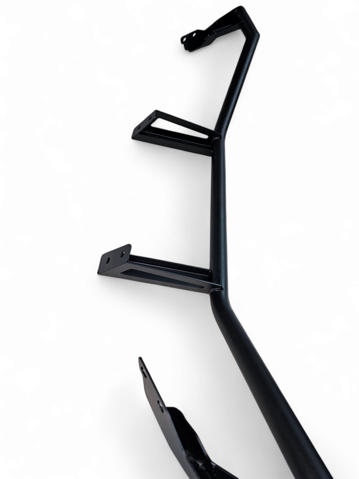 2024+ Polaris Xpedition HDX Front Winch Bumper with Brush Guard