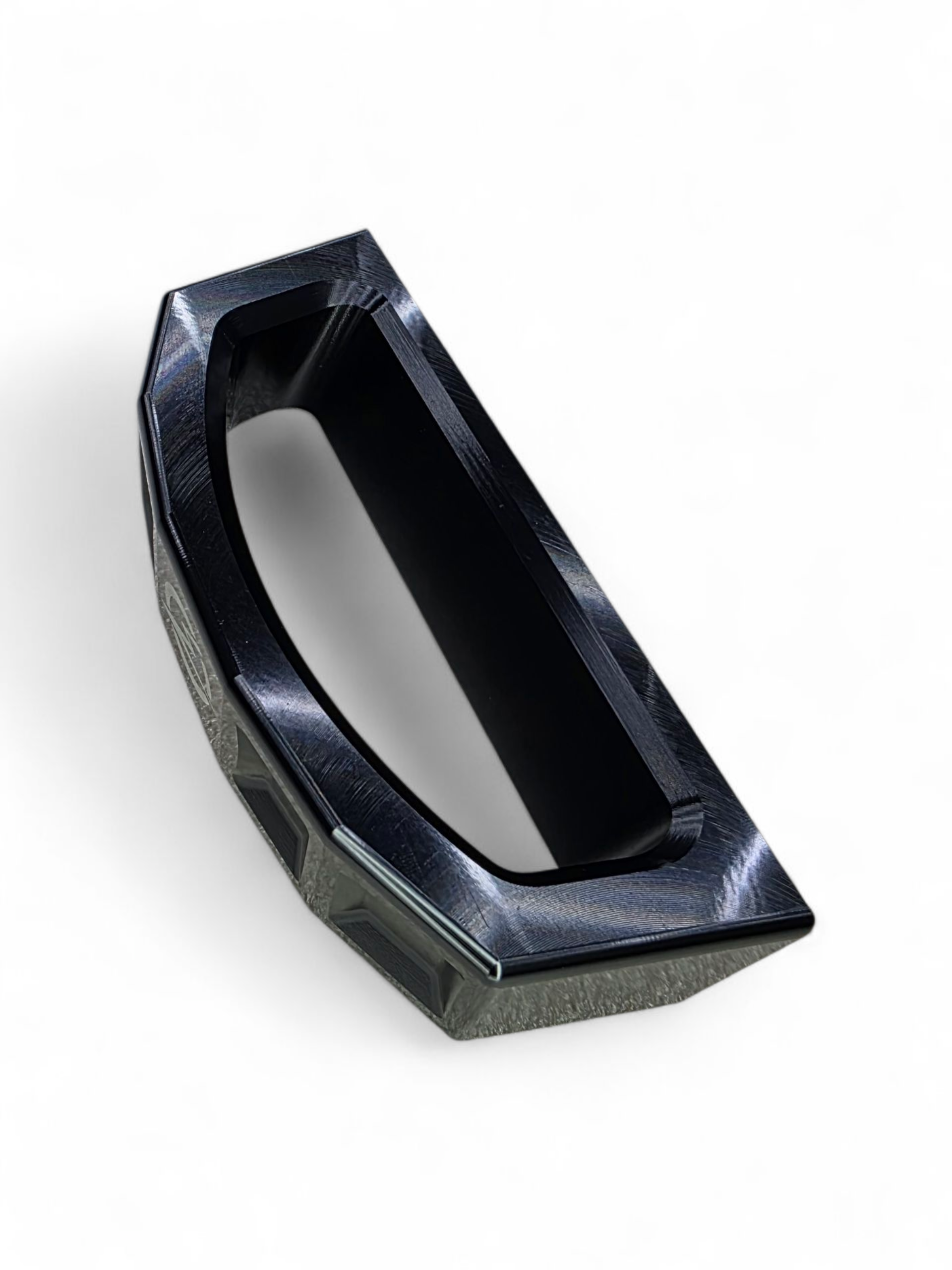 2024+ Polaris Xpedition Rear Glass Handle (Anodized Black)