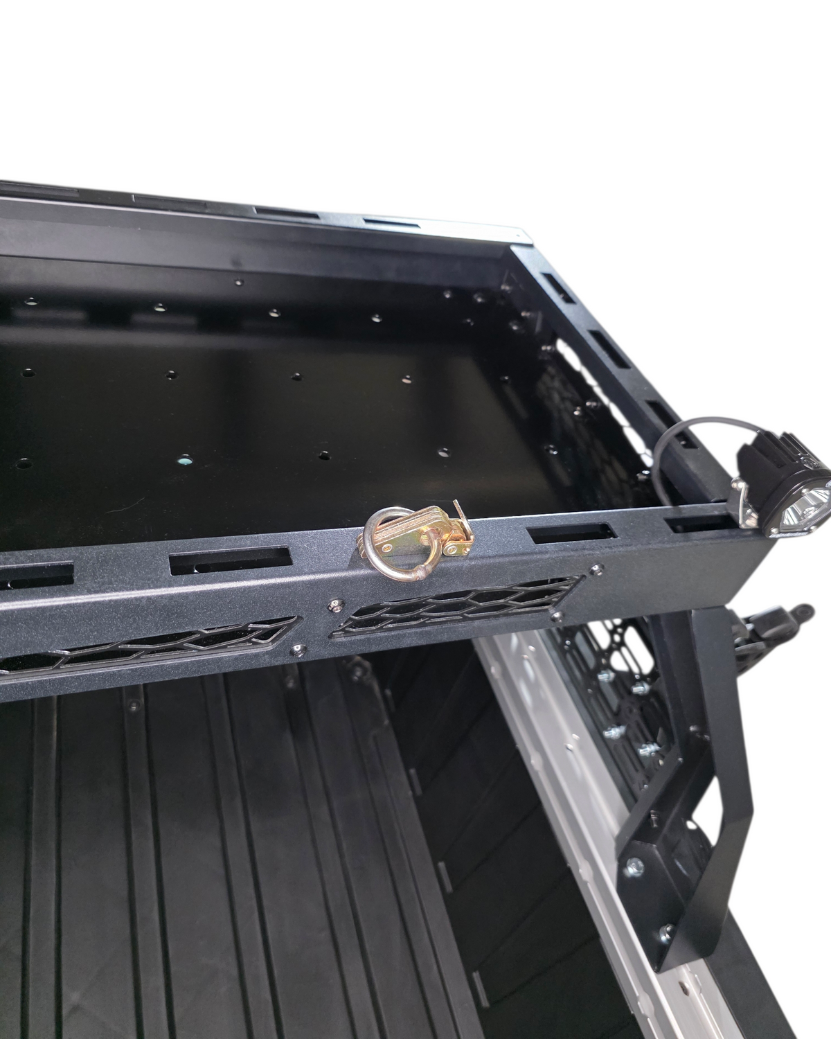 2024-2026 Polaris Xpedition XP Volt Short Bed Rack - product view 6