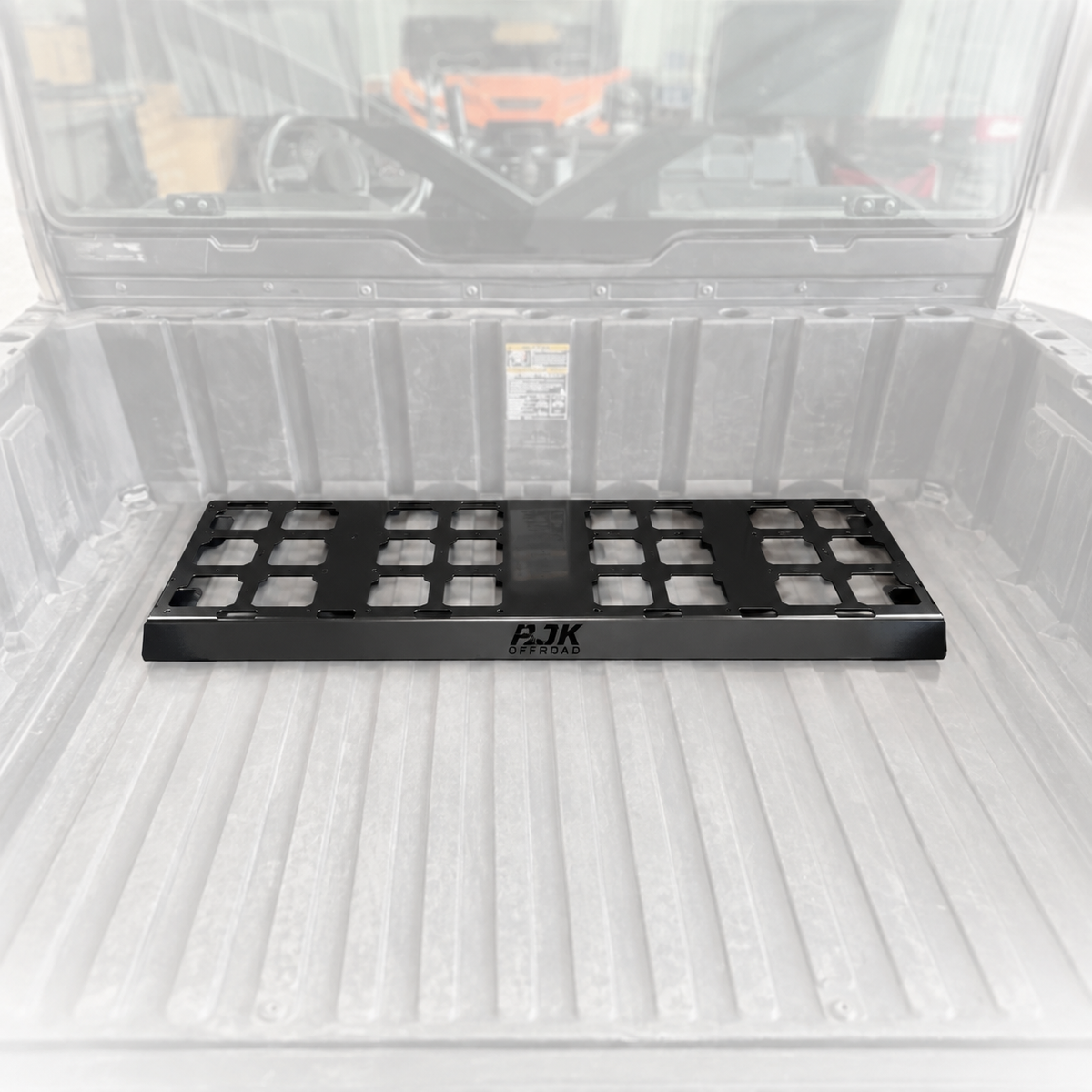 Polaris Ranger XP 1000 Front Packout Mount — product view