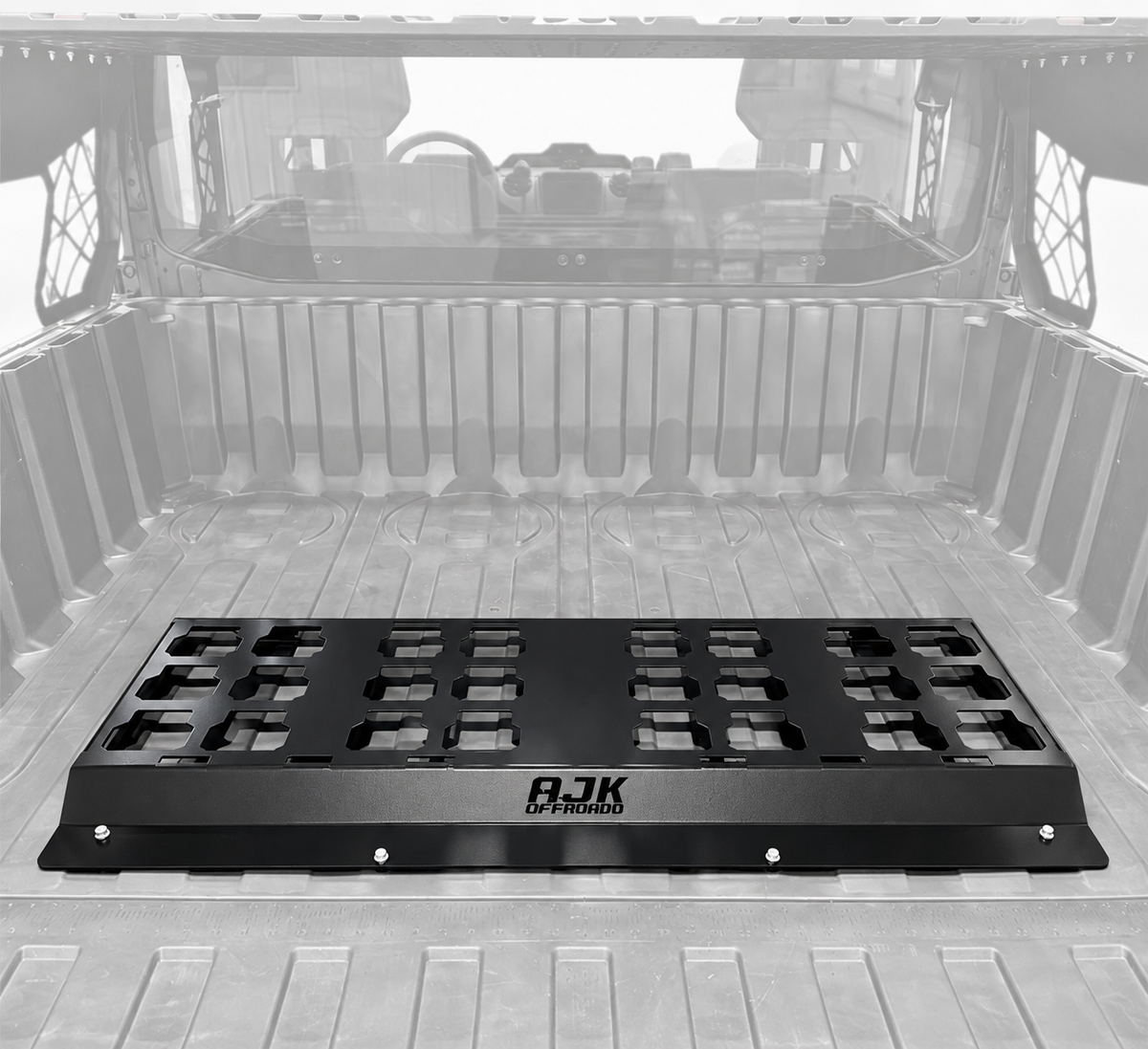 Polaris Ranger XD 1500 Rear Packout Mount — product view