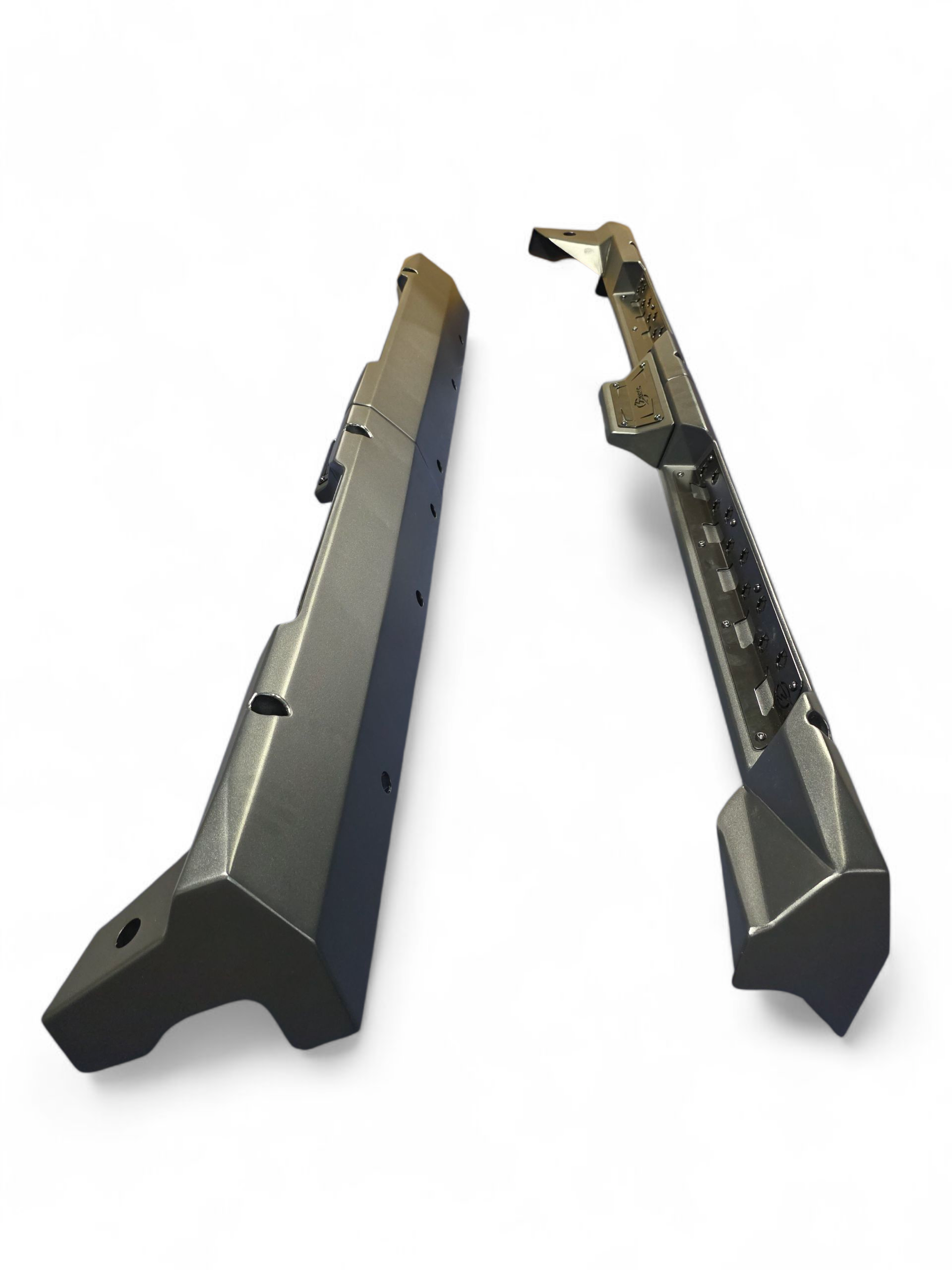 2024+ Polaris Xpedition Rock Steps (4 Seat)