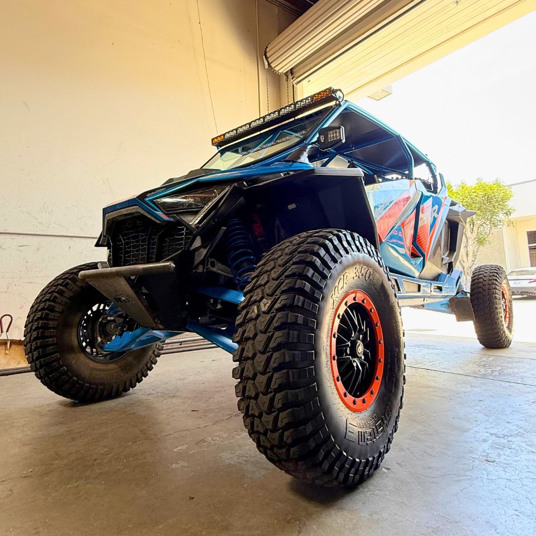 Pre Runner Bumper for Polaris RZR Pro R, Turbo R and Pro S product photo