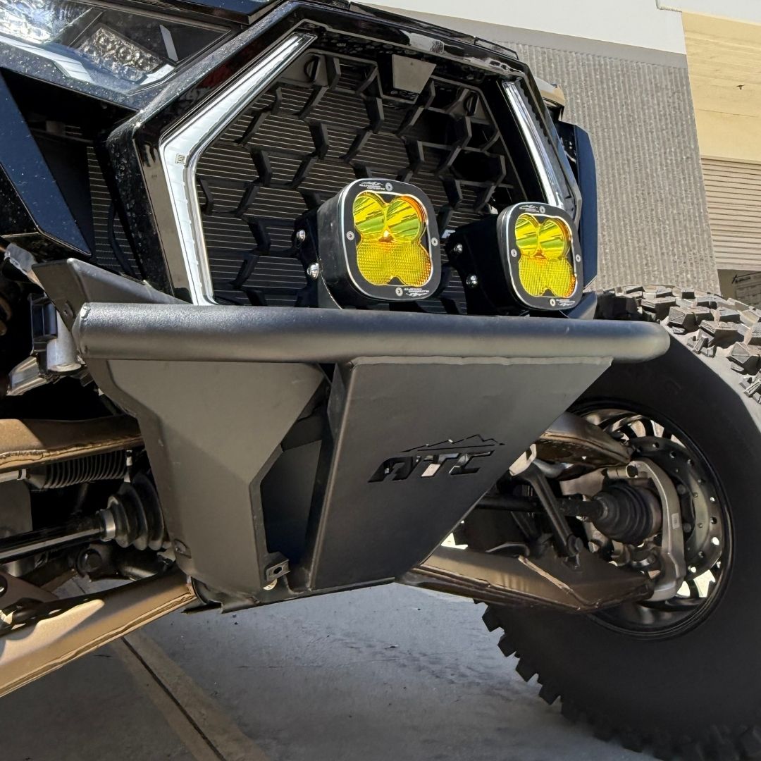 Pre Runner Bumper for Polaris RZR Pro R, Turbo R and Pro S product photo