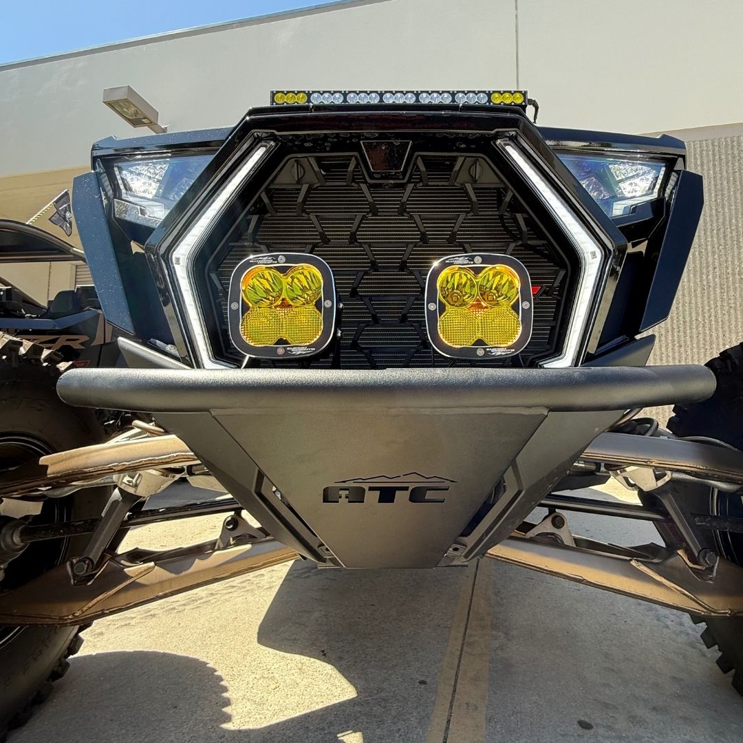 Pre Runner Bumper for Polaris RZR Pro R, Turbo R and Pro S product photo