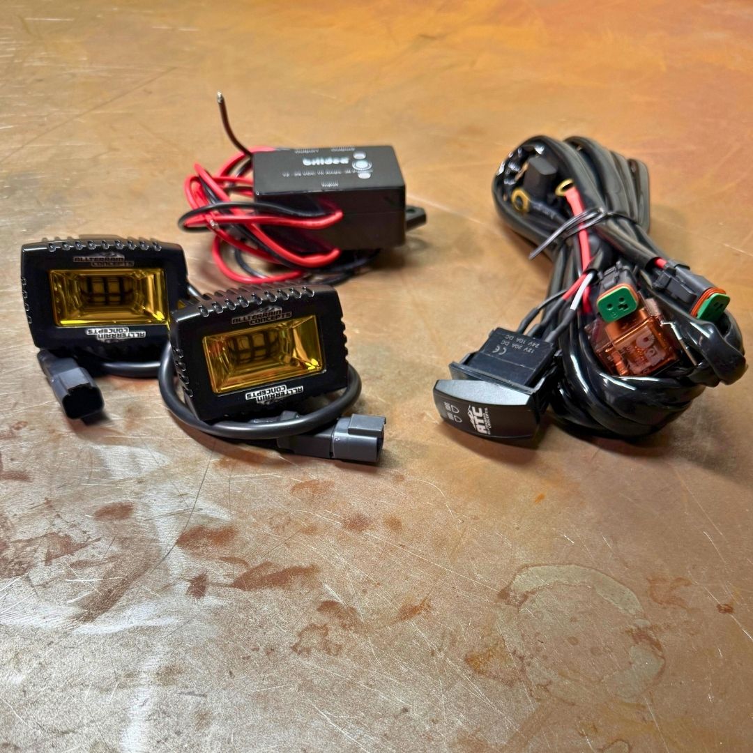 Chase Light Kit product photo