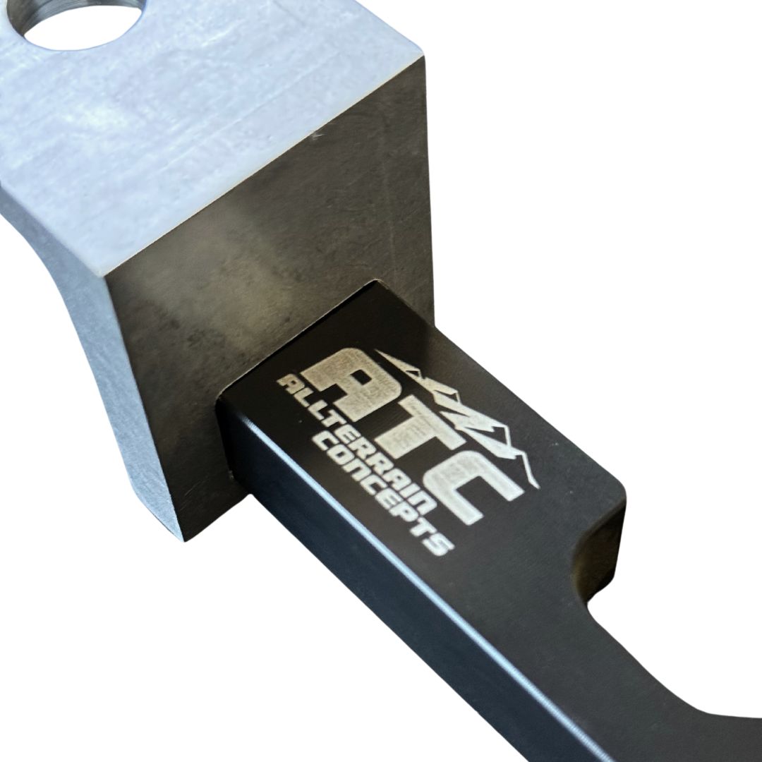 Proform Billet Whip Mount Set product photo