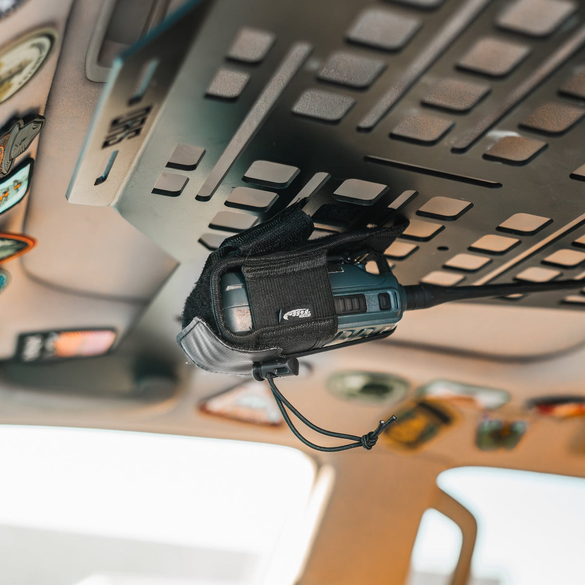 Handheld Radio Pouch
