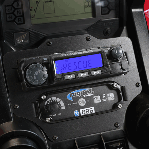 Magnetic Radio Cover
