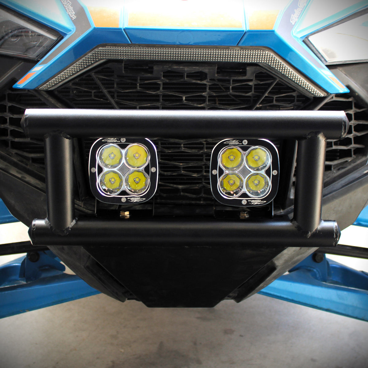 Race Bumper for RZR Pro R, Turbo R, and Pro S product photo