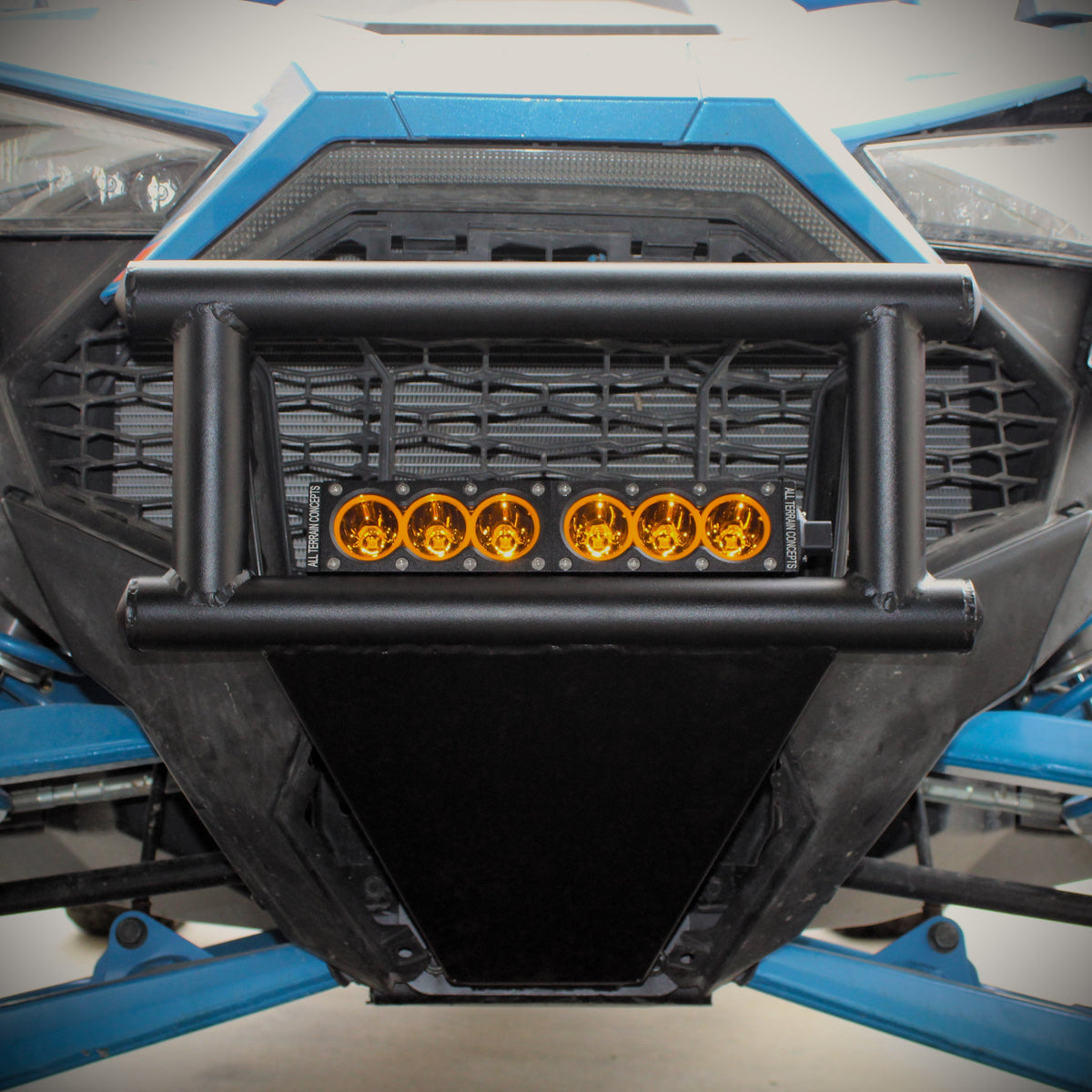 Race Bumper for RZR Pro R, Turbo R, and Pro S product photo