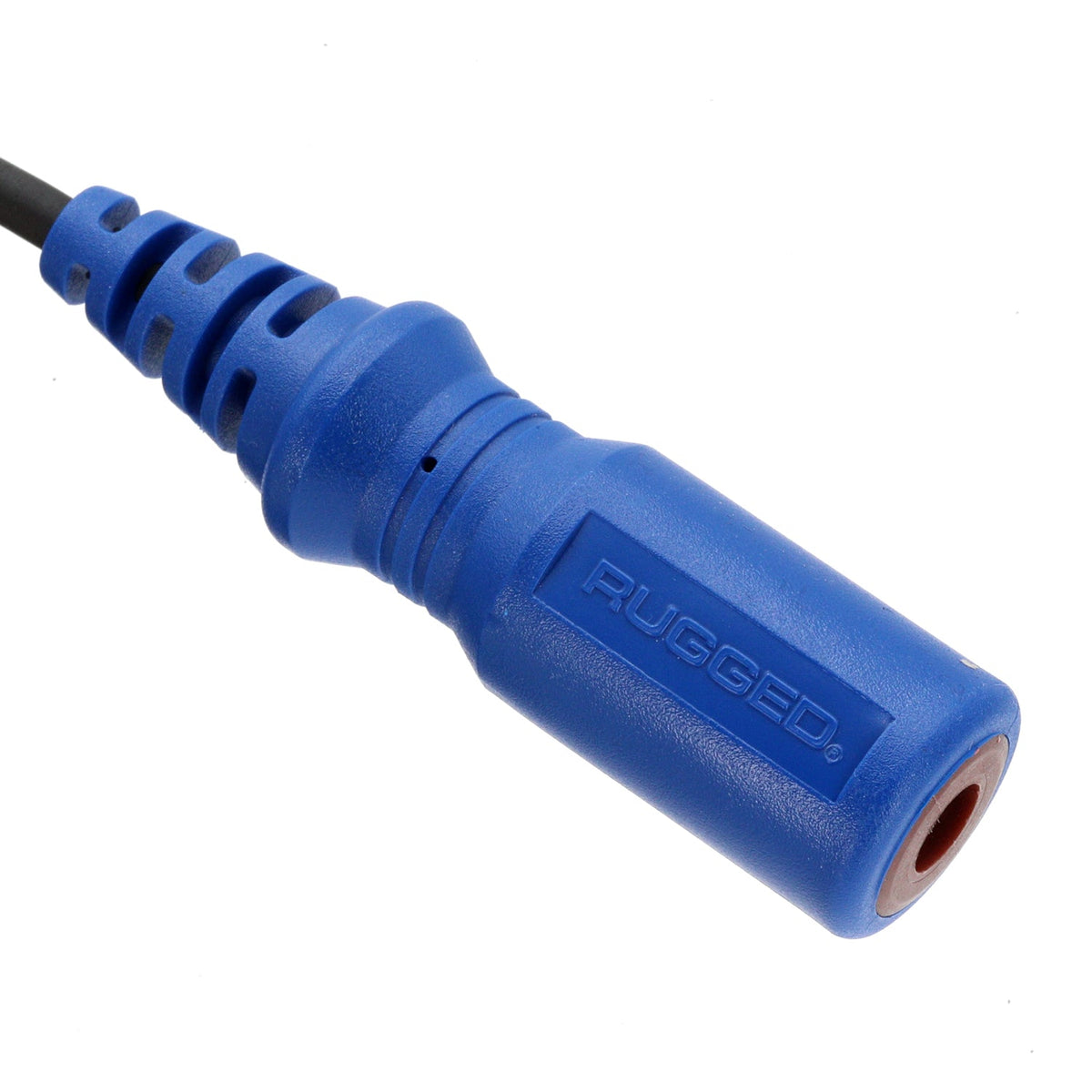 Wired XL Single Seat Car Harness with Pre-Wired 2-Pin Rugged Handheld Radio Connector
