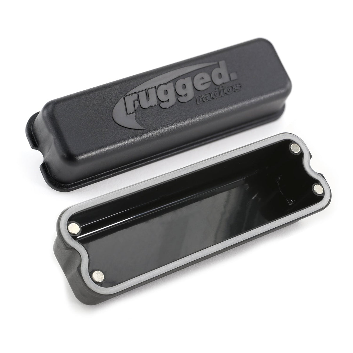 Magnetic Radio Cover – 