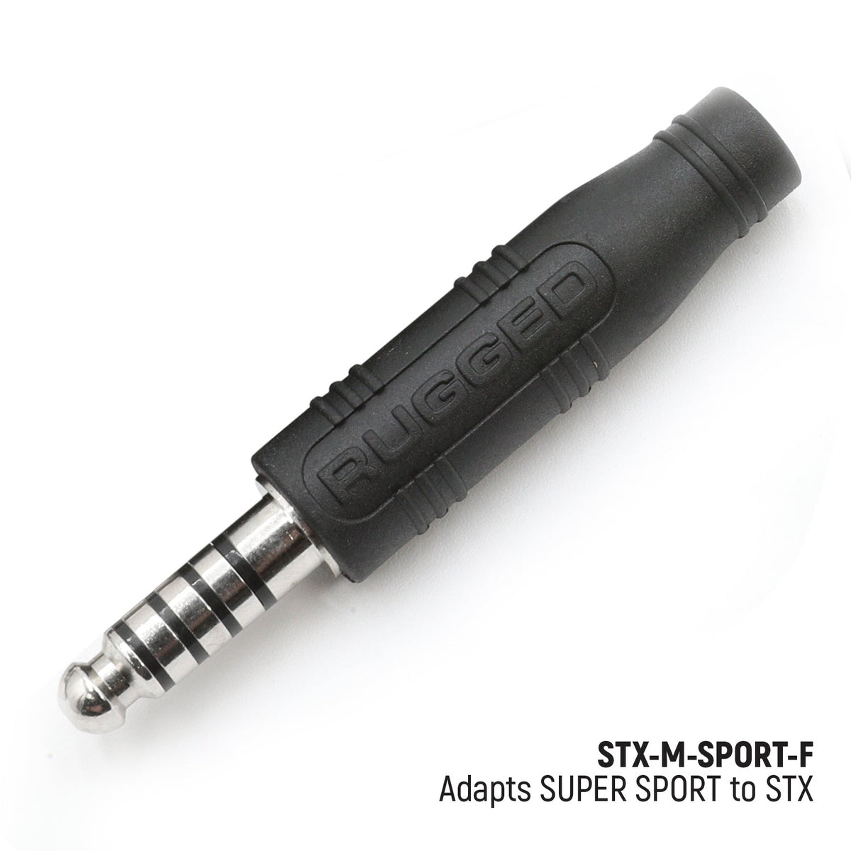 OFFROAD and STX SUPER SPORT Headset and Helmet Kit Adapter – Adapter for STX Stereo Cables