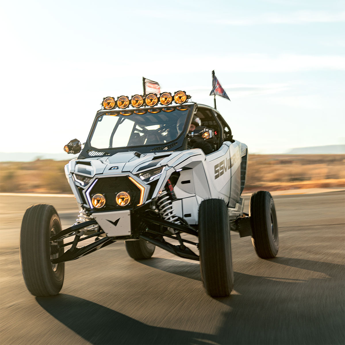 Turn-Signal Plug-&-Play Kit | 2025-2026 Polaris RZR Pro R, Pro S and Pro XP | 2019-2023 RZR | 2021-2026 RZR Trail S