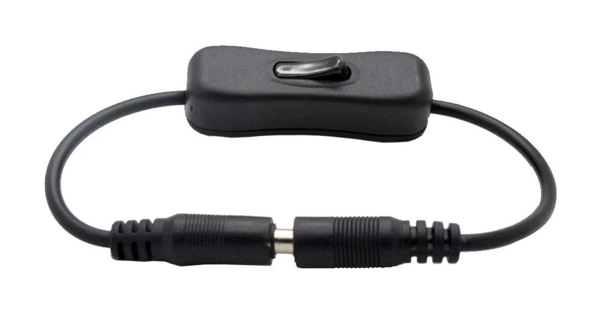12V DC Inline Power Switch | 5150 Whips