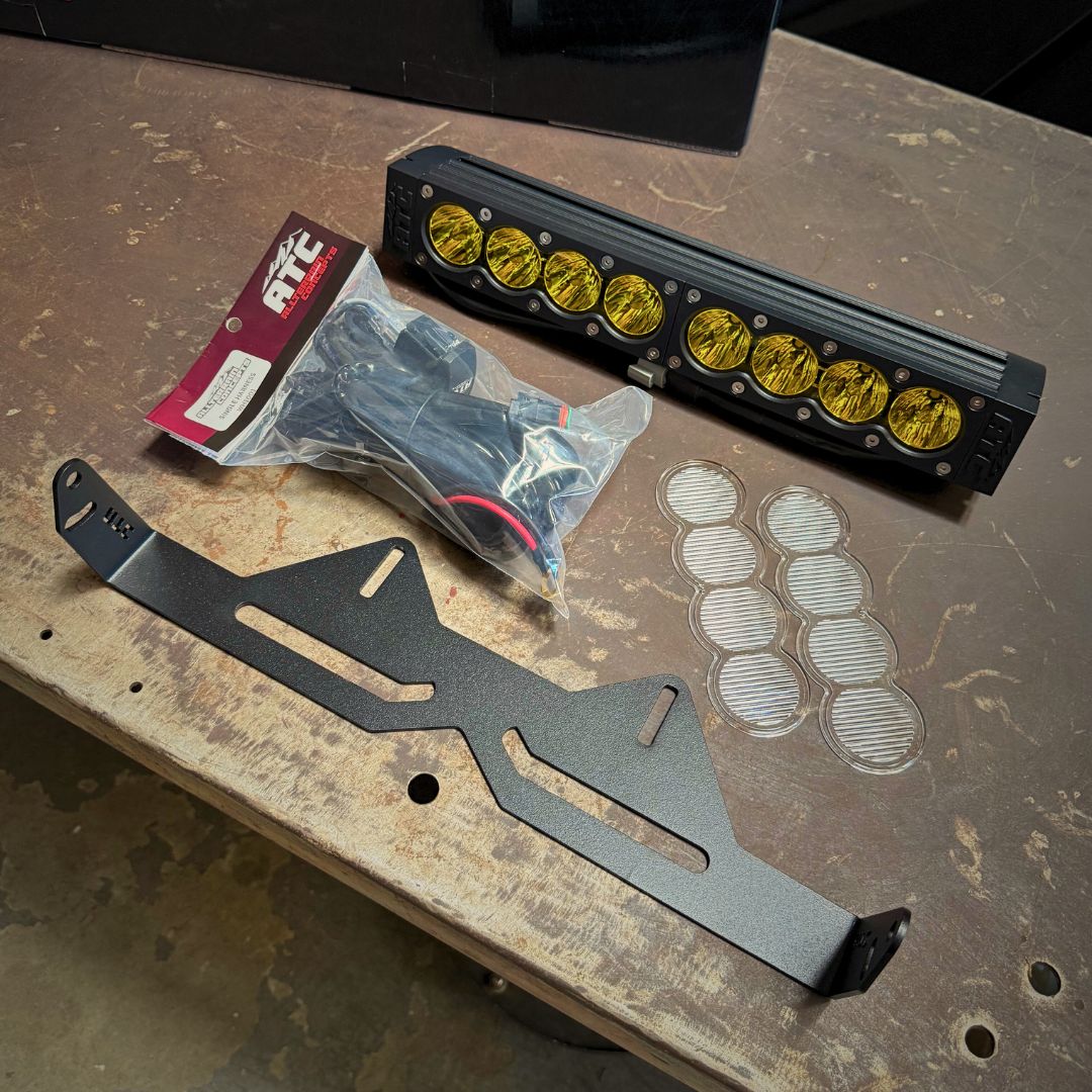 X3 Shock Package product photo