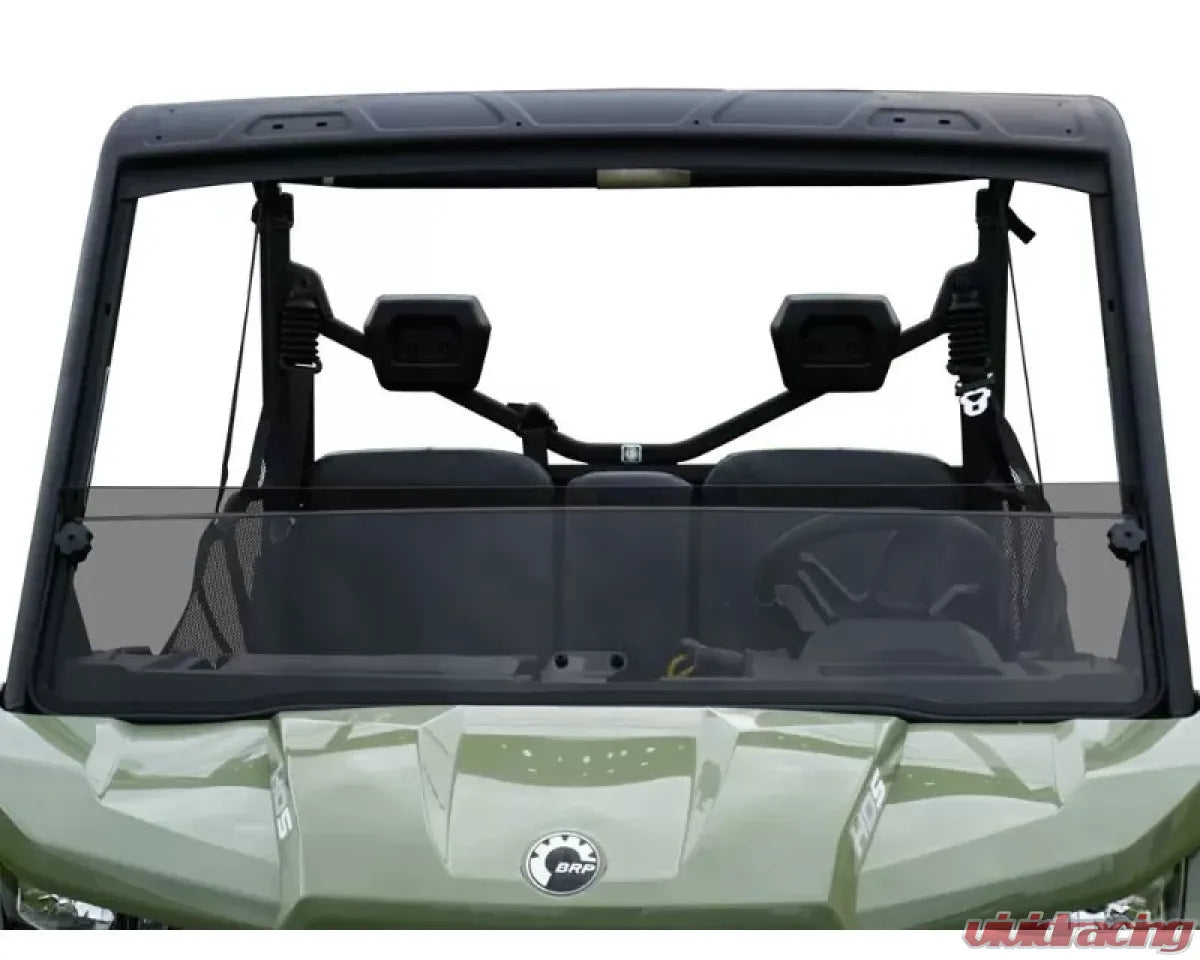 Spike Half Windscreen for Can-Am Defender * Clearance *