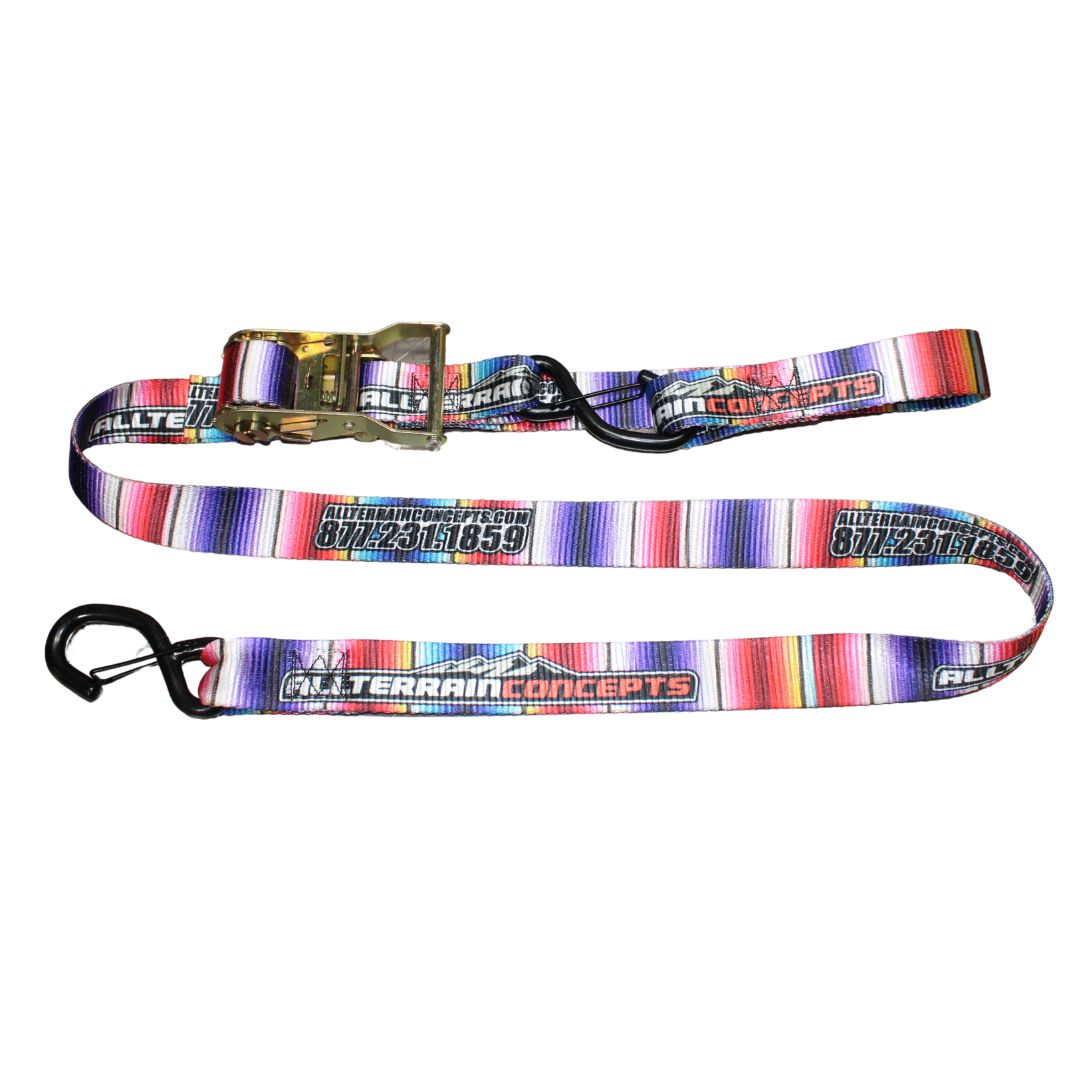 Heavy Duty Tie-Downs (Set of 2 or 4) product photo