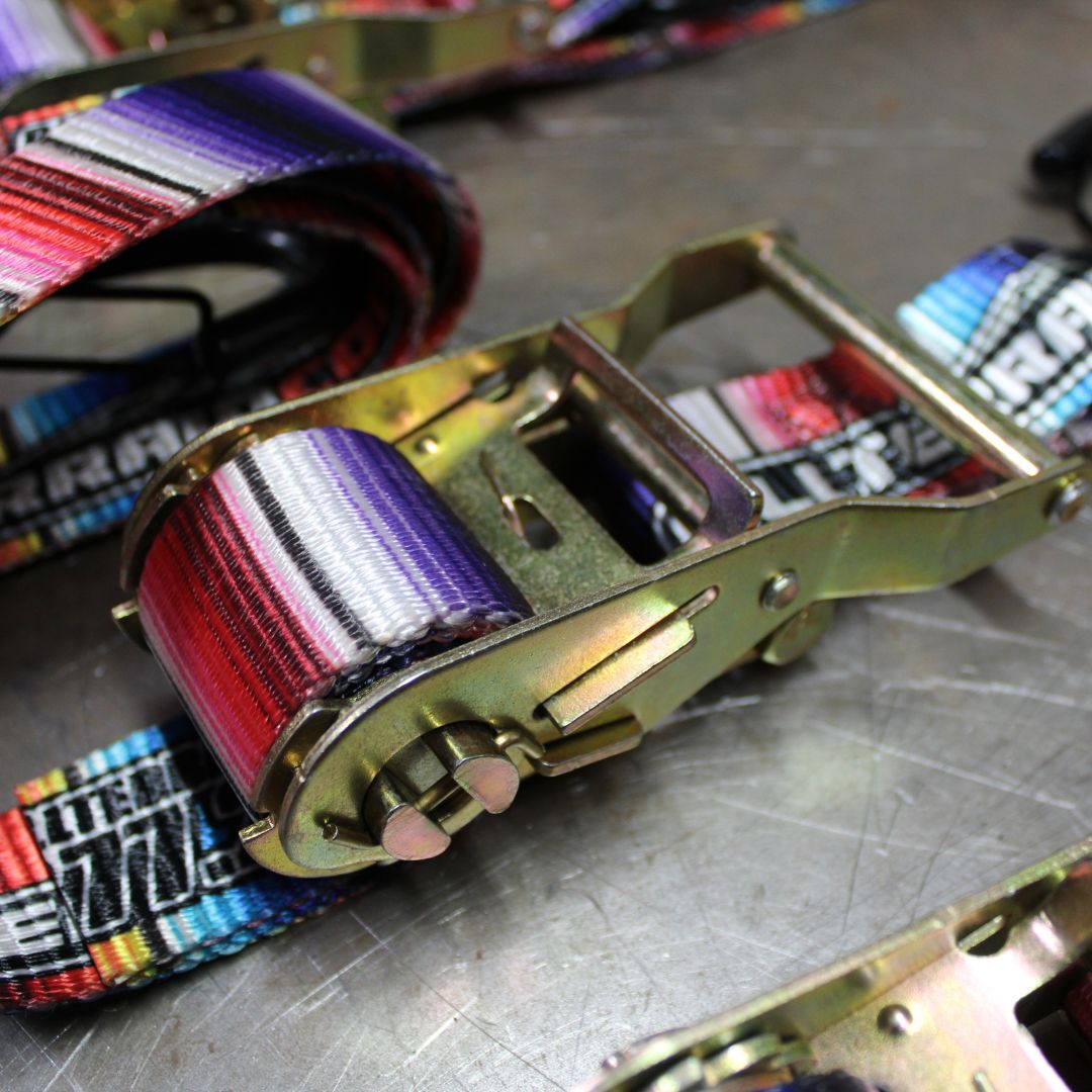 Heavy Duty Tie-Downs (Set of 2 or 4) product photo