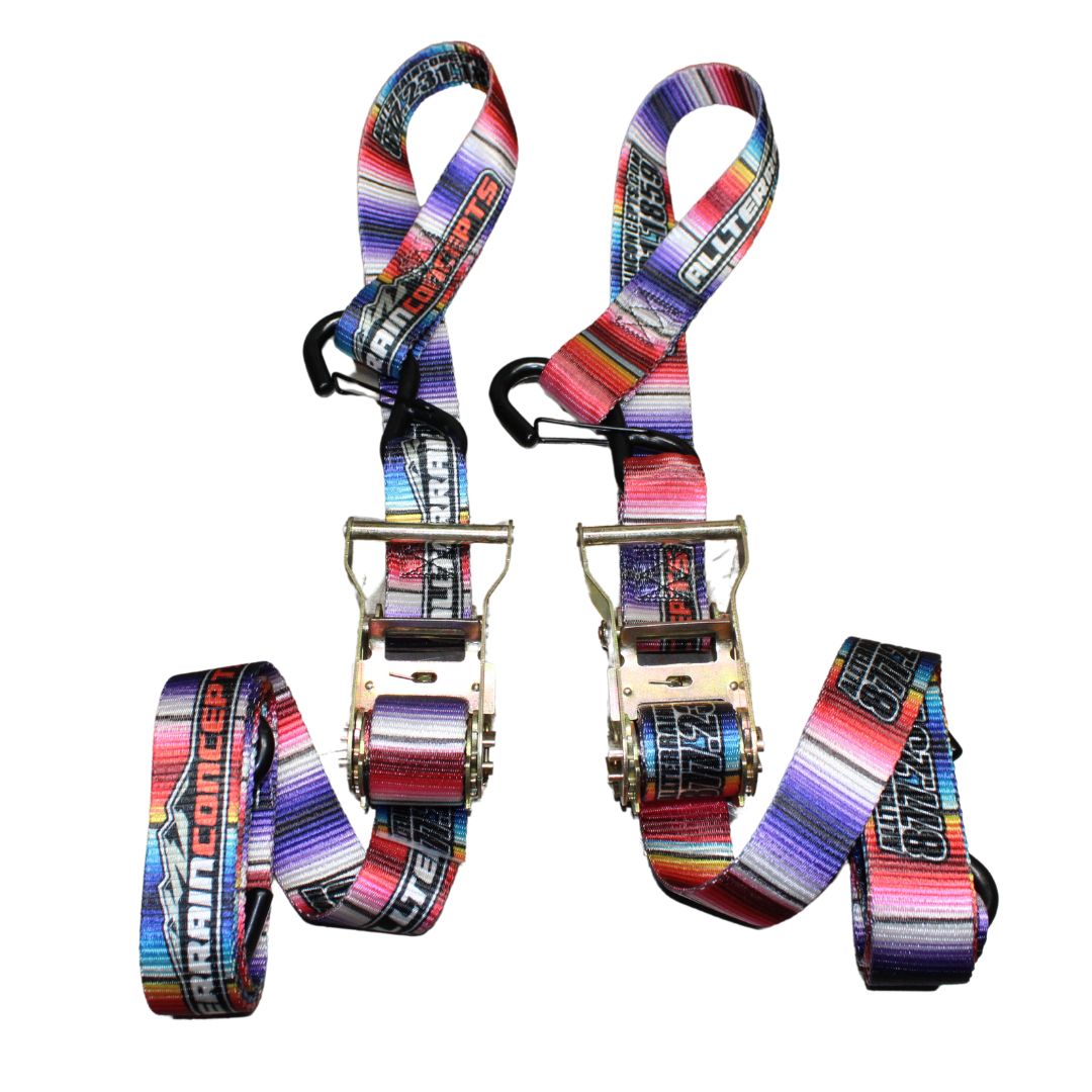 Heavy Duty Tie-Downs (Set of 2 or 4) product photo
