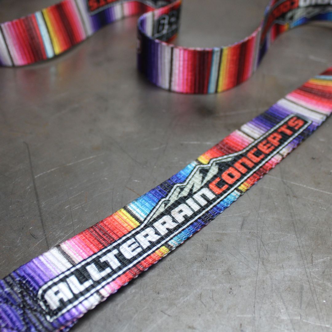 Heavy Duty Tie-Downs (Set of 2 or 4) product photo