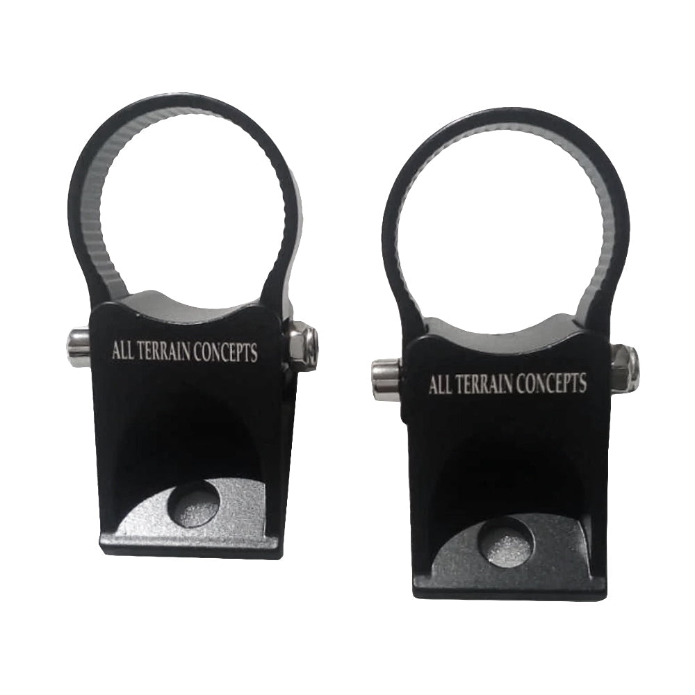 Universal A Pillar Bracket: Rhino, Polaris RZR, Can-Am product photo