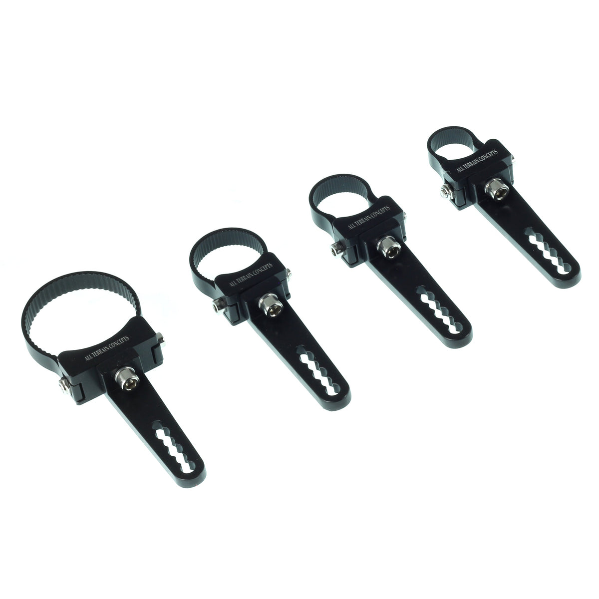 Universal UTV Bracket: Polaris, Razor, Rhino, Yamaha product photo