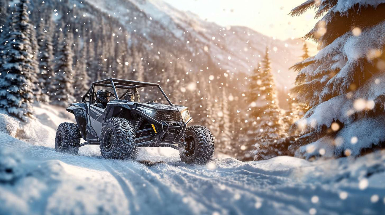 Rad UTV Parts | High-Quality UTV Accessories | Side by Side Parts