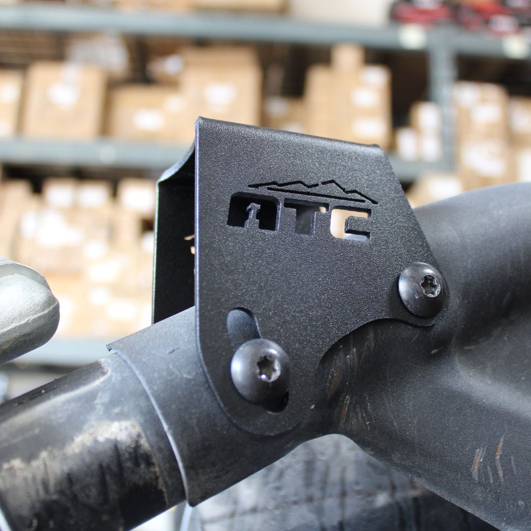 Can-Am Maverick X3 Whip Mounts product photo