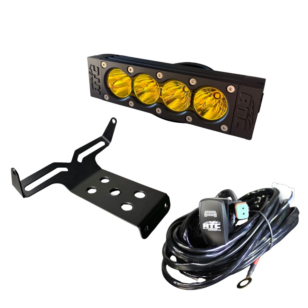 Yamaha YXZ Shock-Mount Lighting Kit product photo
