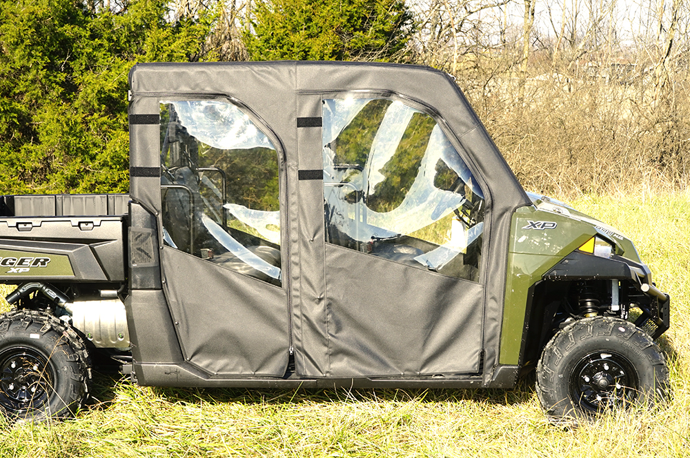 Seizmik UTV Soft Doors for Polaris Ranger product image 2