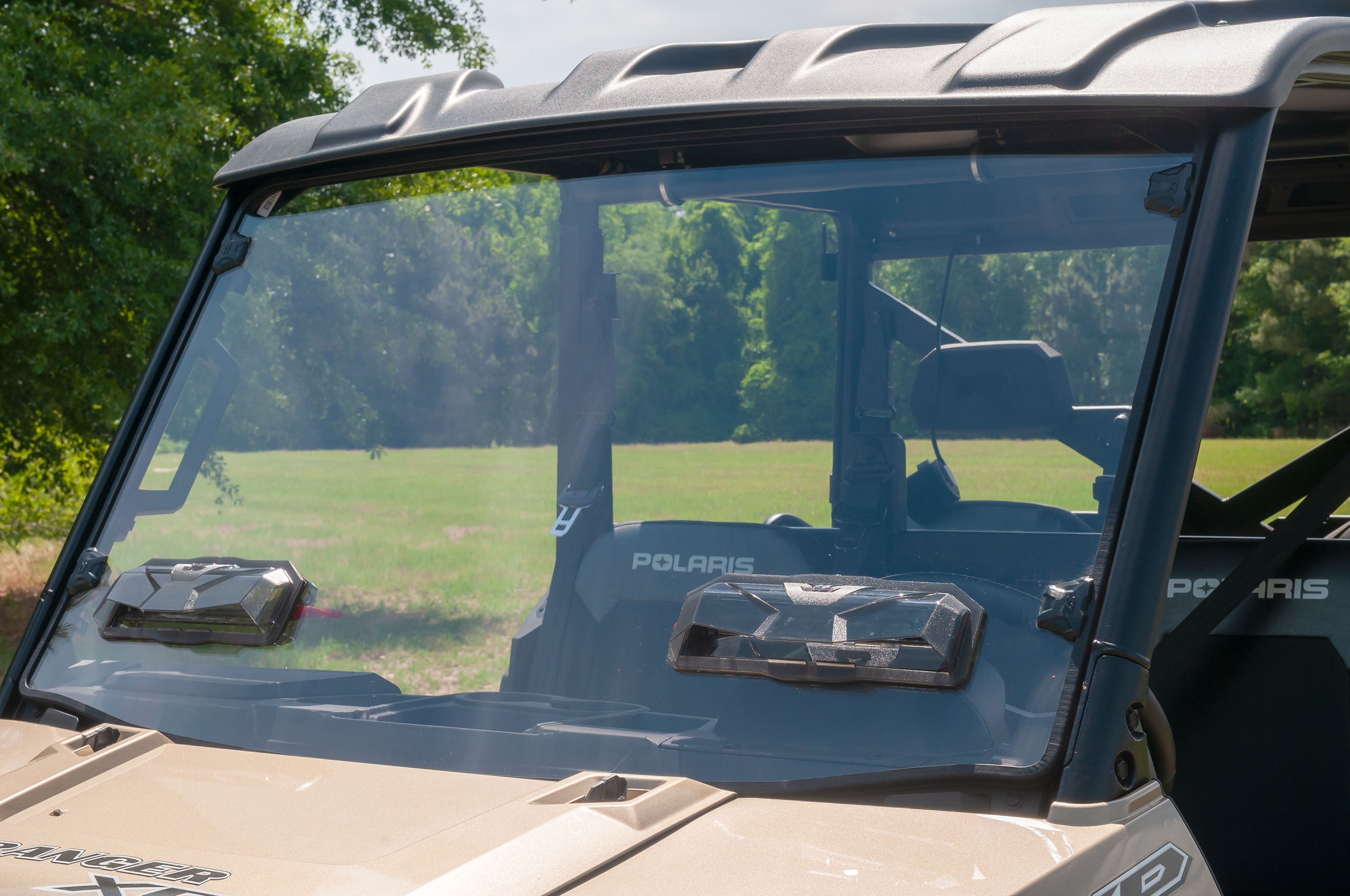 Seizmik TL VERSA VENT HC POL for Polaris General product image 4