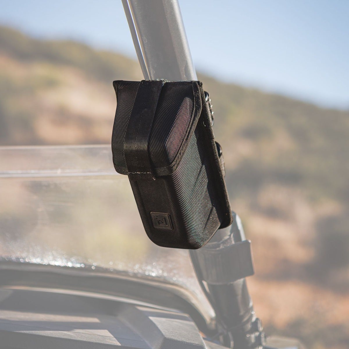 UTV Universal Secure-Mount Sunglasses Holder
