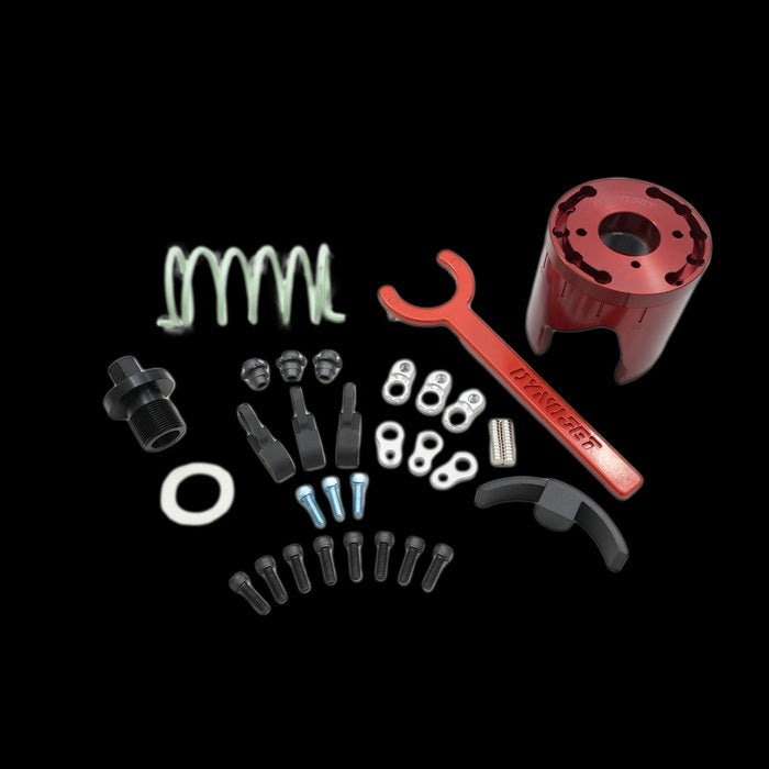 Dynojet Clicker pDrive Clutch + Helix