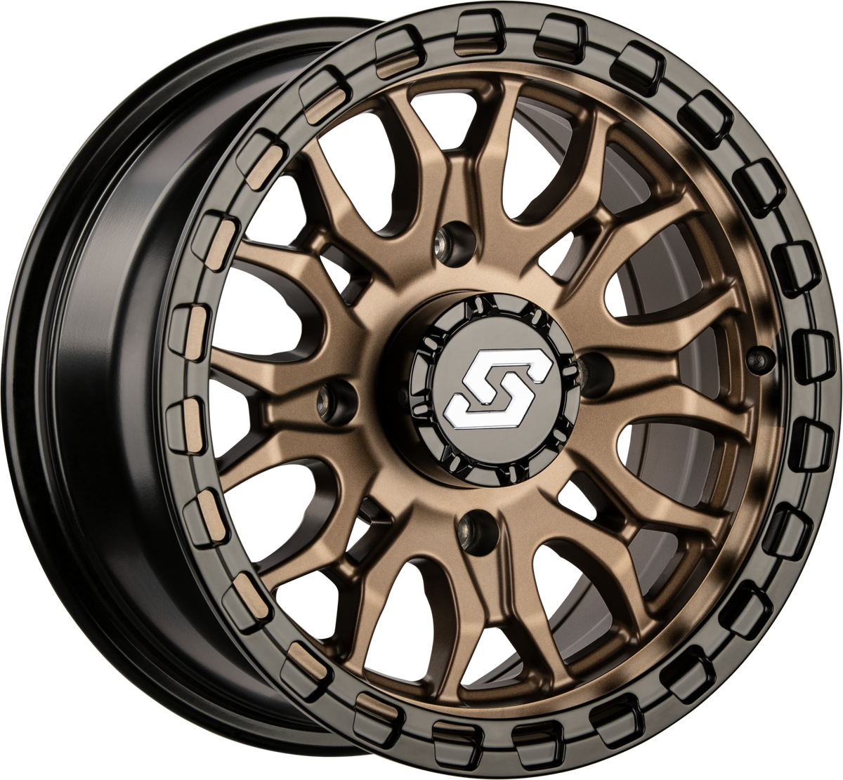 Sedona Ignition Wheel - Bronze / Black product image 2