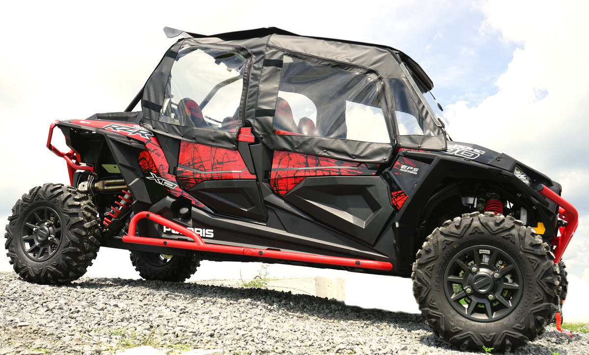 Seizmik UTV Soft Upper Doors