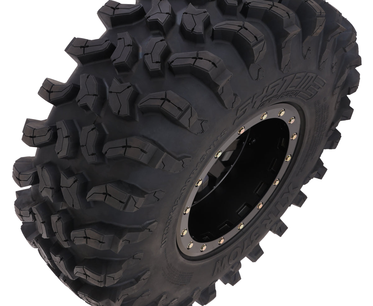 System 3 XTR370W Sticky Compound UTV Tires product image 3