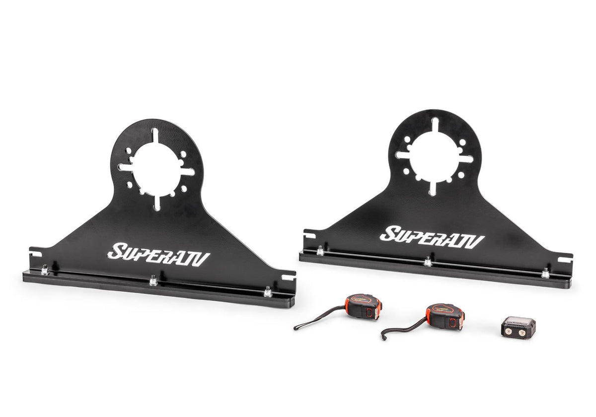 SuperATV ATV/UTV Wheel Alignment Tool Kit