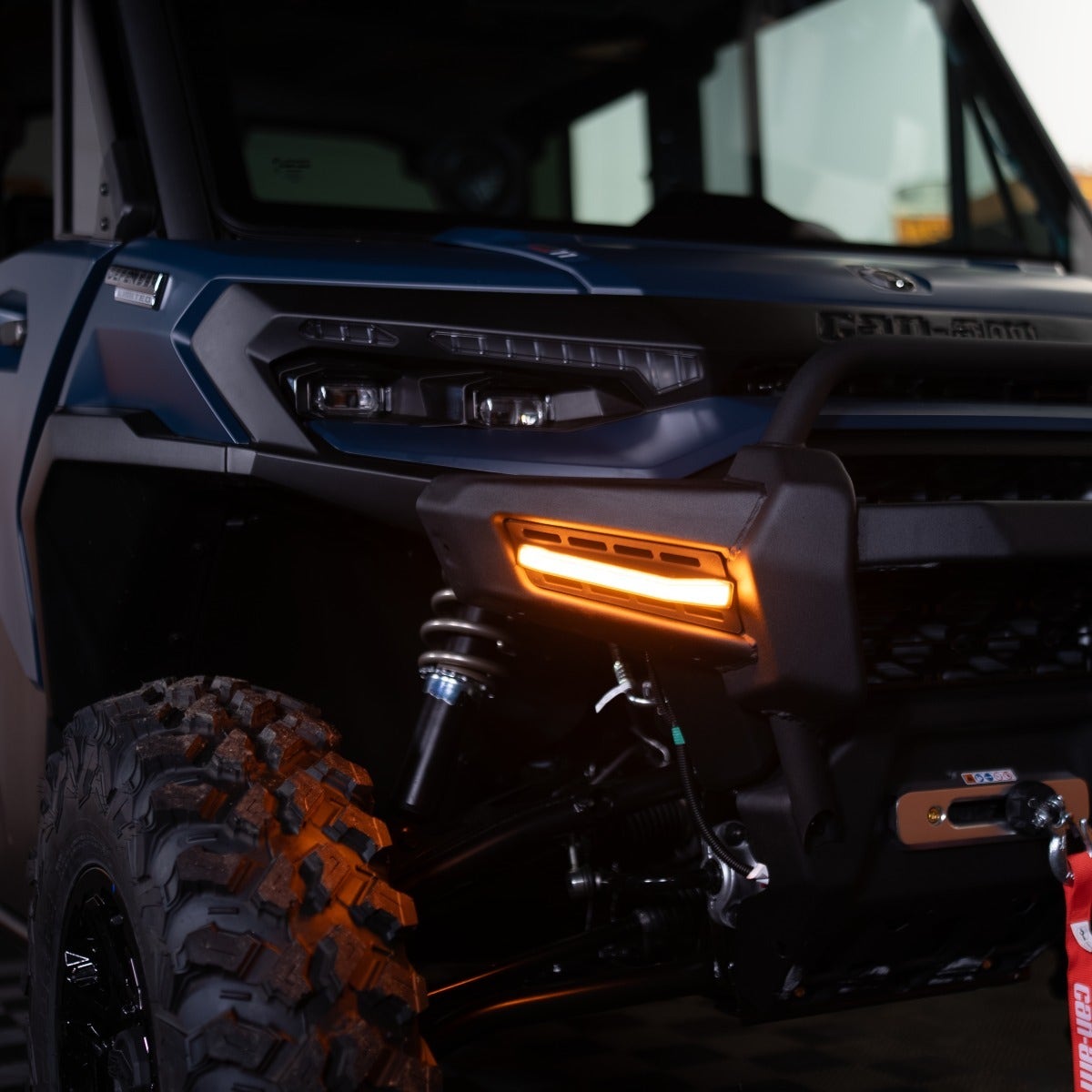 2026 Can-Am Defender HD11 Apex Turn Signal Kit