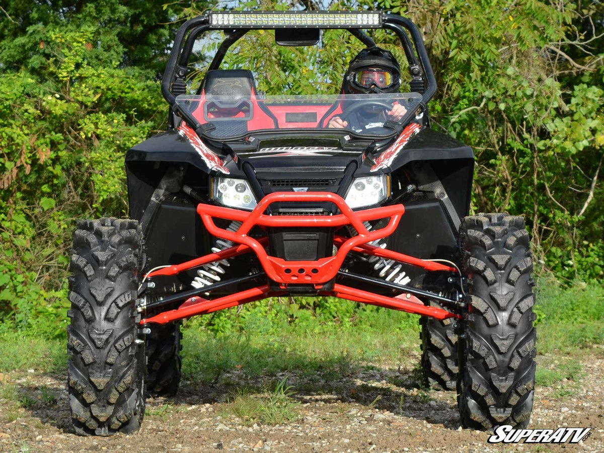 SuperATV 4in. Portal Gear Lift for Arctic Cat Wildcat - image 3