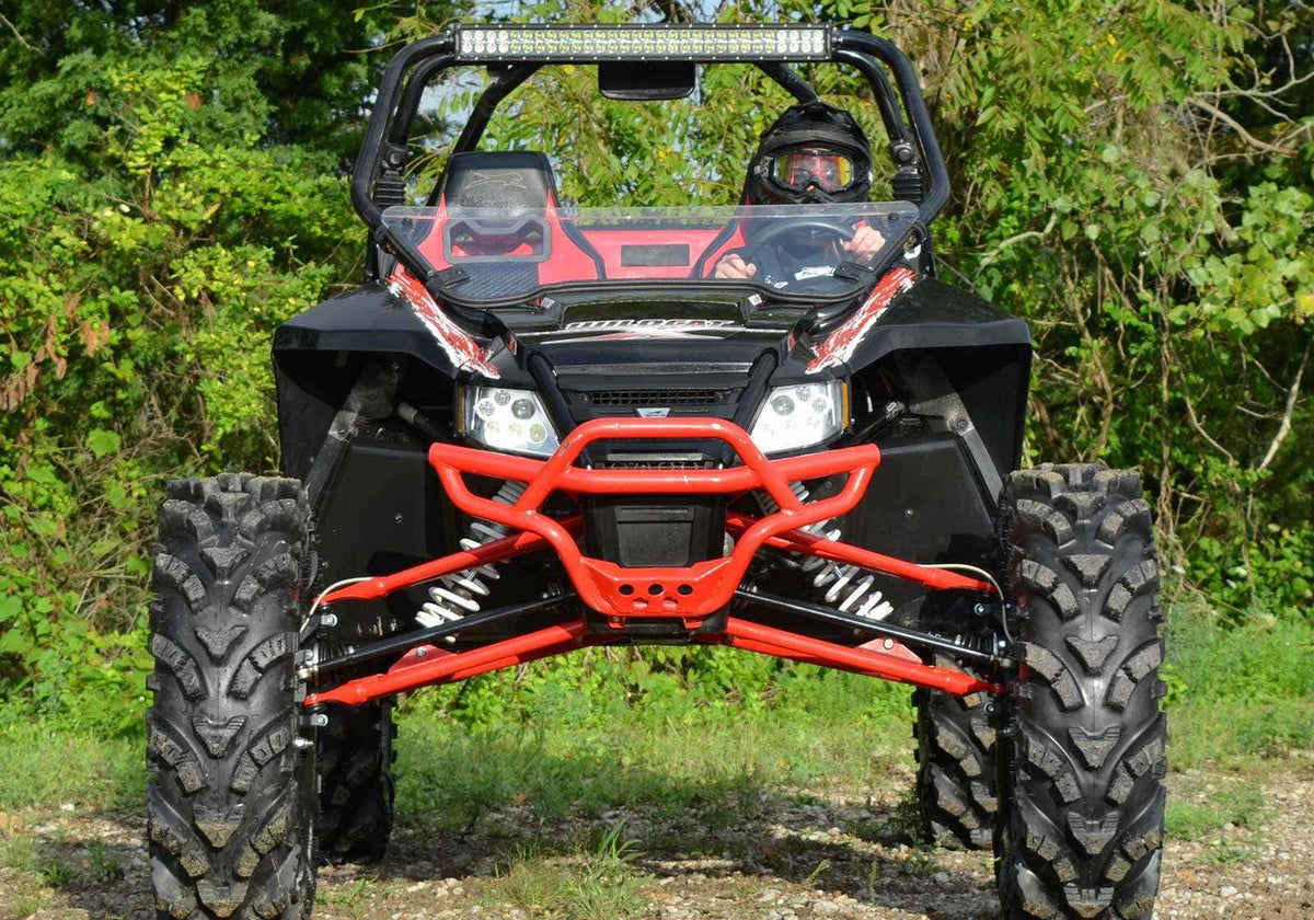 SuperATV 6in. Portal Gear Lift for Arctic Cat Wildcat