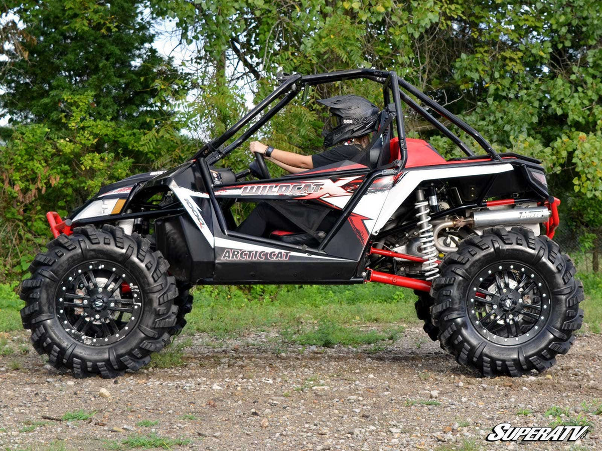 SuperATV 6in. Portal Gear Lift for Arctic Cat Wildcat - image 4
