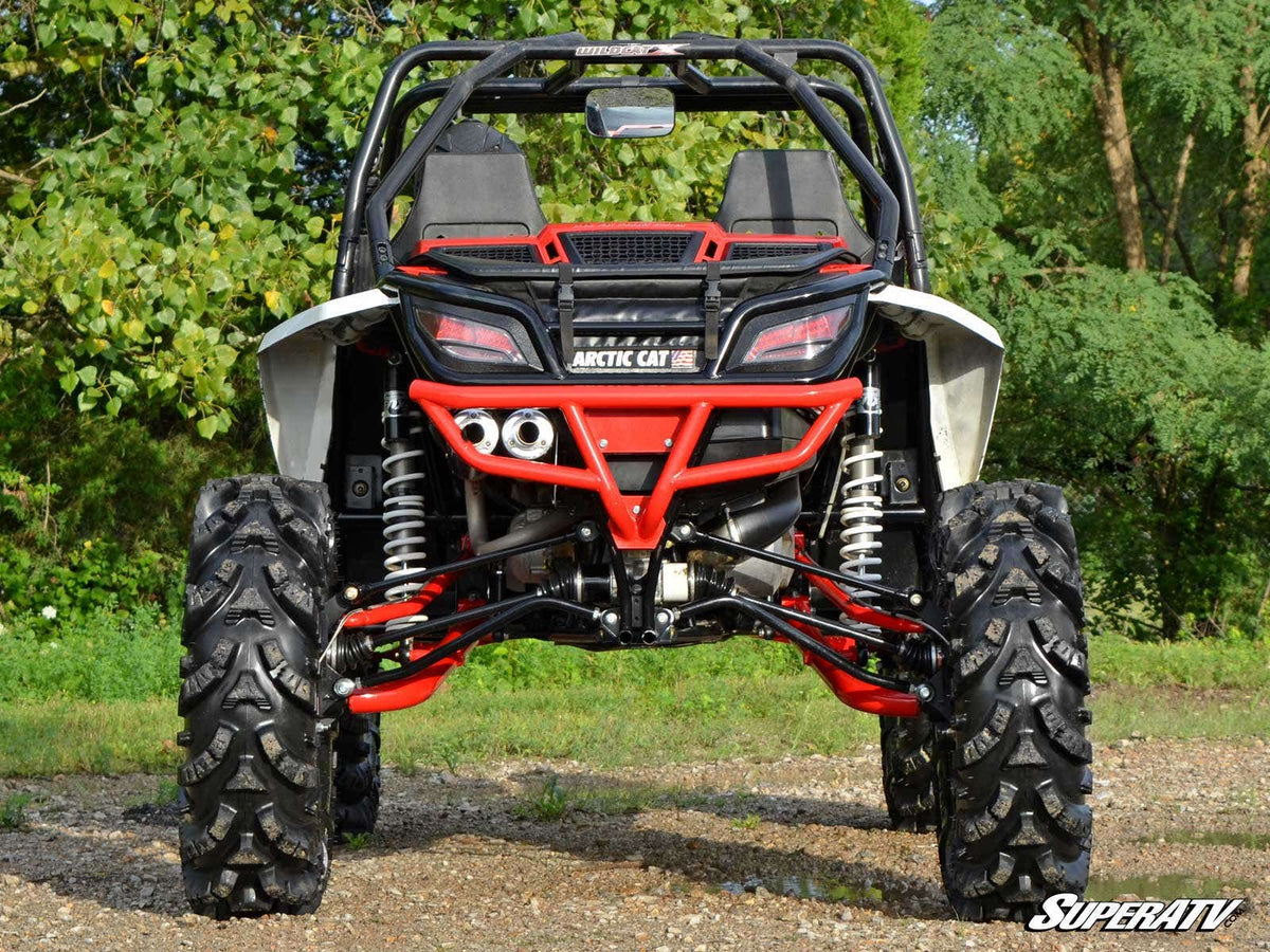 SuperATV 6in. Portal Gear Lift for Arctic Cat Wildcat - image 5