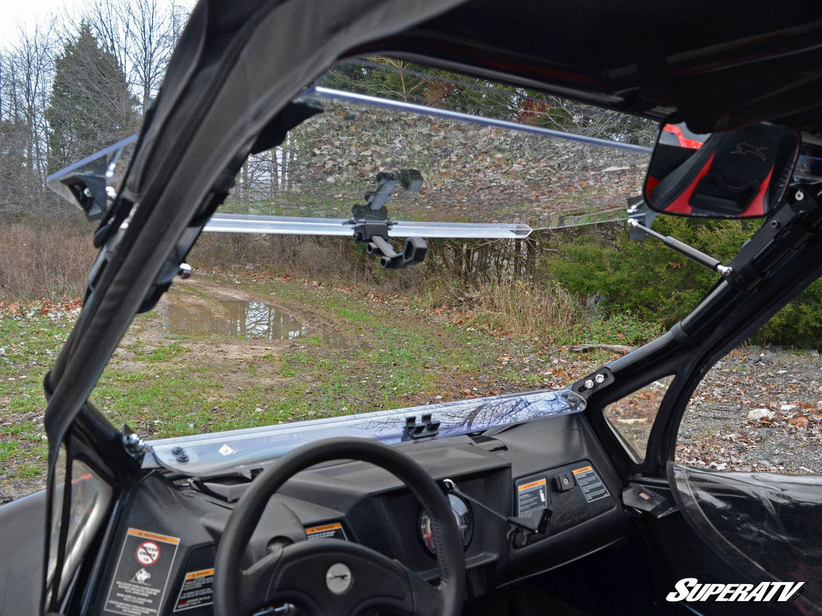 SuperATV Flip Windshield for Arctic Cat Wildcat - image 6