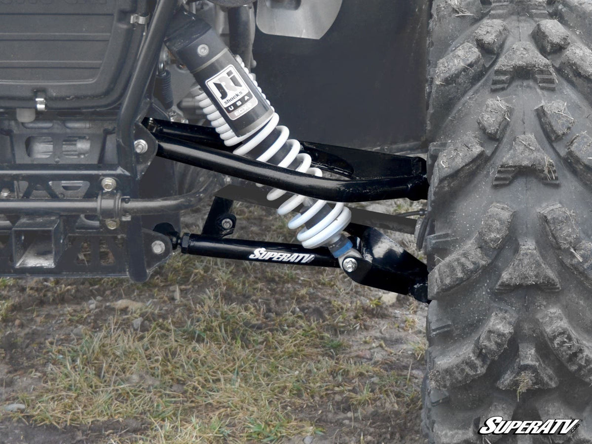 SuperATV High Clearance Rear A-Arms for Arctic Cat Wildcat Sport - image 3
